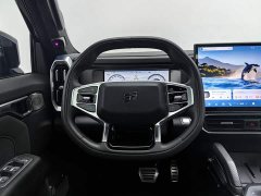 Jetour Jietu Traveler 2.0T AWD Conquest PRO - ფოტო 11