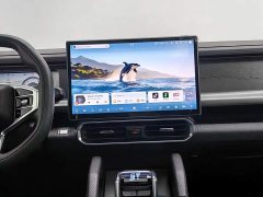 Jetour Jietu Traveler 2.0T AWD Conquest PRO - ფოტო 12