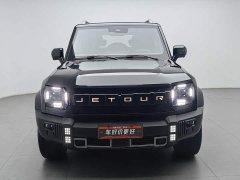 Jetour Jietu Traveler 2.0T AWD Conquest PRO - ფოტო 3