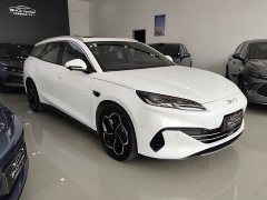 BYD Dolphin 06 DM-i Touring DM-i 150KM Flagship - ფოტო 2