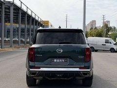 GAC Aion GS8 Pioneer Series 2.0T GDI FWD Luxury Edition 7-Seater - ფოტო 12