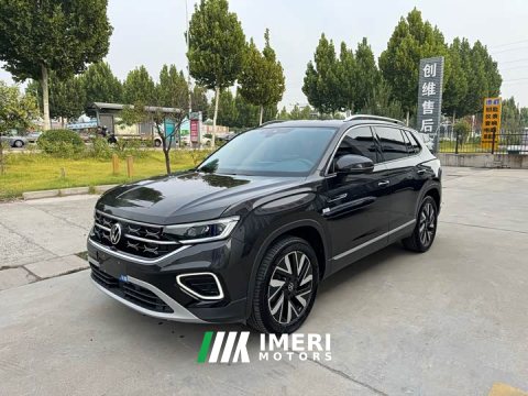 2024 Volkswagen Taos 330TSI FWD Luxury Plus Advanced Edition - ავტომობილი ჩინეთიდან