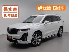 Cadillac XT6 28T Six-Seat AWD Luxury - ფოტო 1