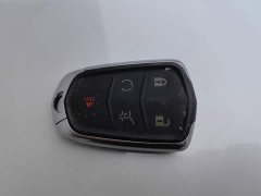 Cadillac XT6 28T Six-Seat AWD Luxury - ფოტო 19