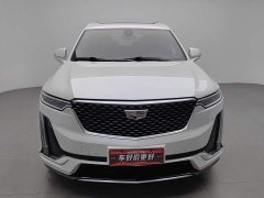 Cadillac XT6 28T Six-Seat AWD Luxury - ფოტო 3