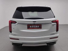 Cadillac XT6 28T Six-Seat AWD Luxury - ფოტო 4