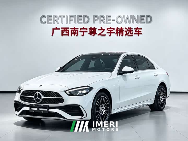 Mercedes-Benz C-Class C 260 L Sport Edition - ავტომობილი ჩინეთიდან