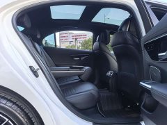 Mercedes-Benz C-Class C 260 L Sport Edition - ფოტო 12