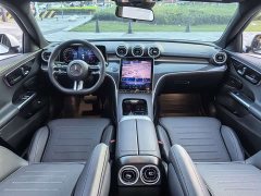 Mercedes-Benz C-Class C 260 L Sport Edition - ფოტო 16