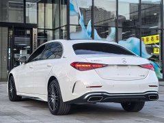 Mercedes-Benz C-Class C 260 L Sport Edition - ფოტო 5