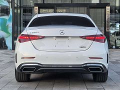 Mercedes-Benz C-Class C 260 L Sport Edition - ფოტო 6