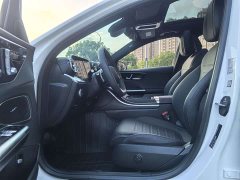 Mercedes-Benz C-Class C 260 L Sport Edition - ფოტო 8