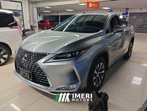 2022 Lexus RX 2020 Facelift 300 FWD Elite - ავტომობილი ჩინეთიდან