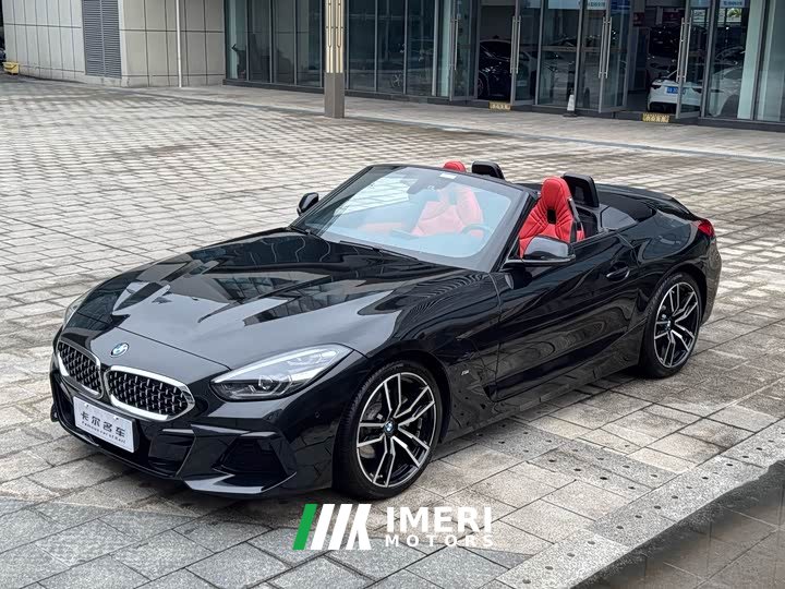BMW Z4 2022 sDrive 25i M Sport Package - ავტომობილი ჩინეთიდან
