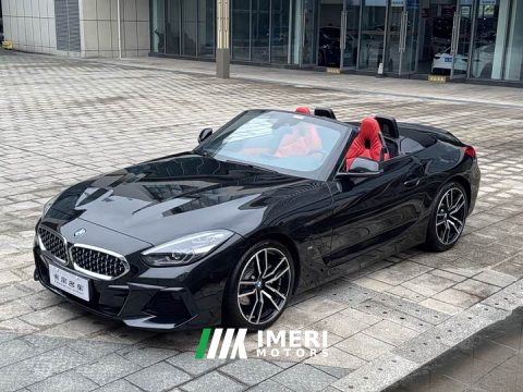 2021 BMW Z4 2022 sDrive 25i M Sport Package - ავტომობილი ჩინეთიდან