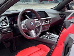 BMW Z4 2022 sDrive 25i M Sport Package - ფოტო 11