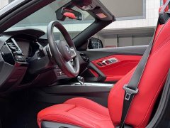 BMW Z4 2022 sDrive 25i M Sport Package - ფოტო 12