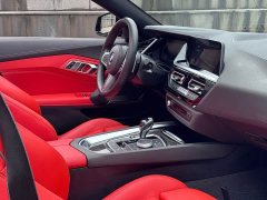 BMW Z4 2022 sDrive 25i M Sport Package - ფოტო 15