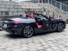 BMW Z4 2022 sDrive 25i M Sport Package - ფოტო 17