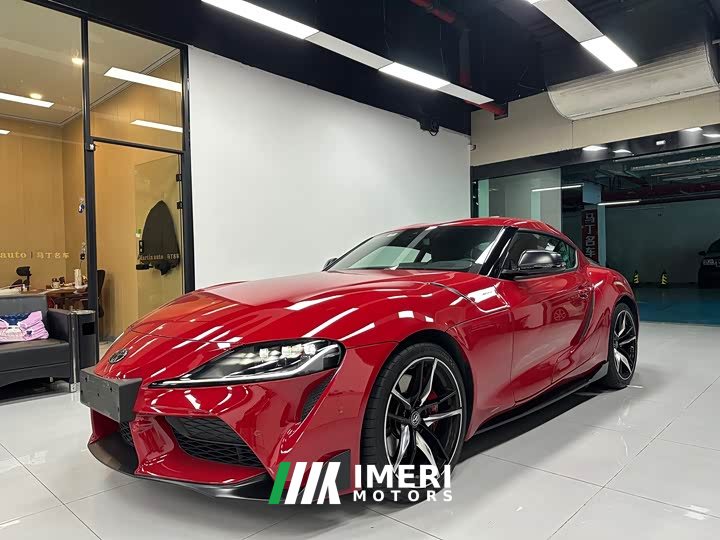 Toyota SUPRA GR SUPRA 3.0T Standard - ავტომობილი ჩინეთიდან