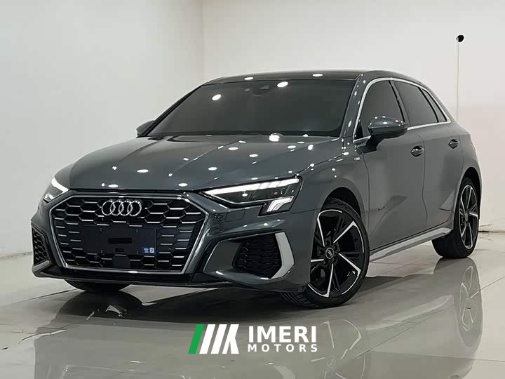Audi A3 Facelift Sportback 35 TFSI Fashion Sport - ავტომობილი ჩინეთიდან