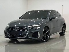 Audi A3 Facelift Sportback 35 TFSI Fashion Sport - ფოტო 1