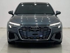 Audi A3 Facelift Sportback 35 TFSI Fashion Sport - ფოტო 2