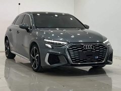 Audi A3 Facelift Sportback 35 TFSI Fashion Sport - ფოტო 3
