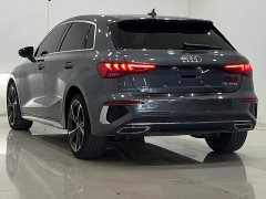 Audi A3 Facelift Sportback 35 TFSI Fashion Sport - ფოტო 9