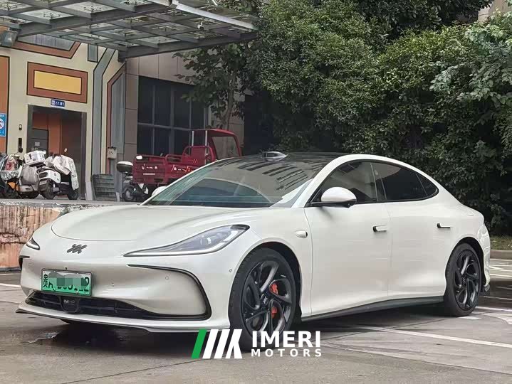 IM Motors Zhiji L6 Max Standard Edition - ავტომობილი ჩინეთიდან