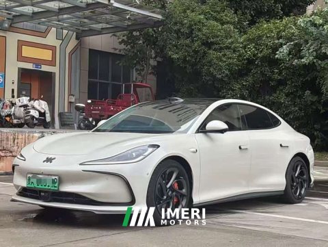 2024 IM Motors Zhiji L6 Max Standard Edition - ავტომობილი ჩინეთიდან