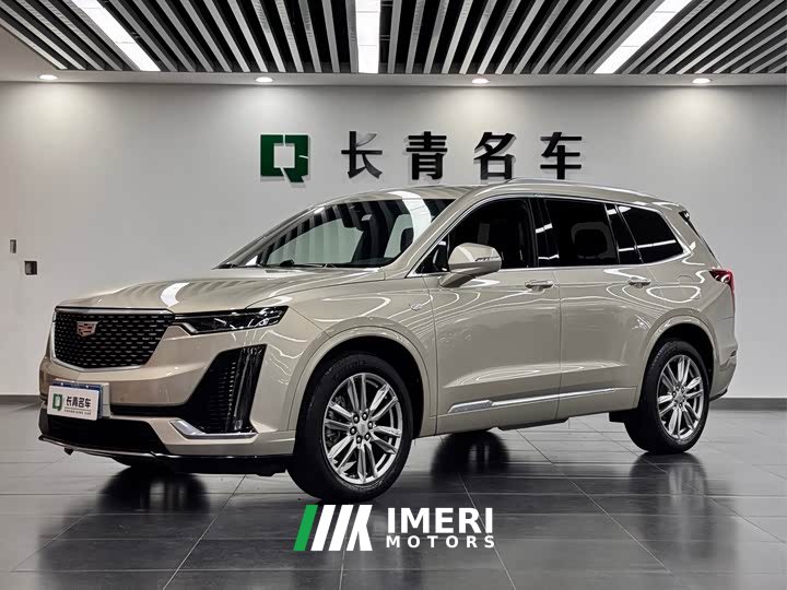 Cadillac XT6 2.0T Six-Seat AWD Luxury - ავტომობილი ჩინეთიდან