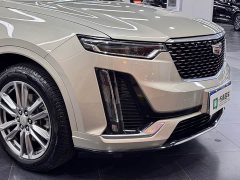 Cadillac XT6 2.0T Six-Seat AWD Luxury - ფოტო 11