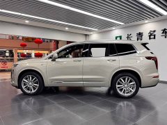 Cadillac XT6 2.0T Six-Seat AWD Luxury - ფოტო 3