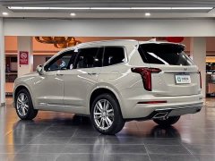 Cadillac XT6 2.0T Six-Seat AWD Luxury - ფოტო 4