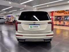 Cadillac XT6 2.0T Six-Seat AWD Luxury - ფოტო 5