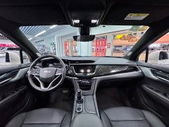 Cadillac XT6 2.0T Six-Seat AWD Luxury - ფოტო 8