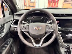 Cadillac XT6 2.0T Six-Seat AWD Luxury - ფოტო 9