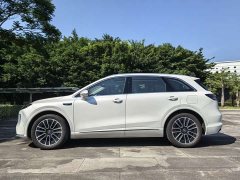 SAIC Shangjie H5 Pure Electric Max Long Range - ფოტო 20