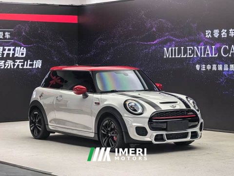 2021 BMW MINI JCW 2.0T JOHN COOPER WORKS - ავტომობილი ჩინეთიდან