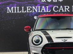 BMW MINI JCW 2.0T JOHN COOPER WORKS - ფოტო 9