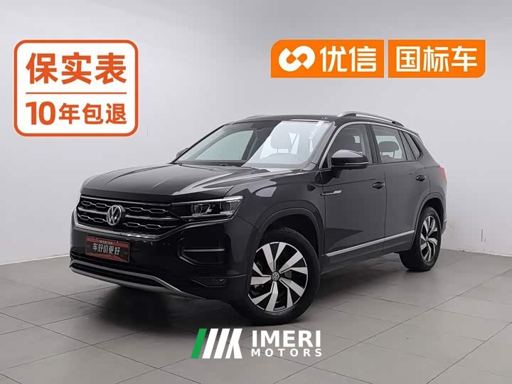 Volkswagen Taos 2020 280TSI FWD Luxury Smart Connected Edition - ავტომობილი ჩინეთიდან