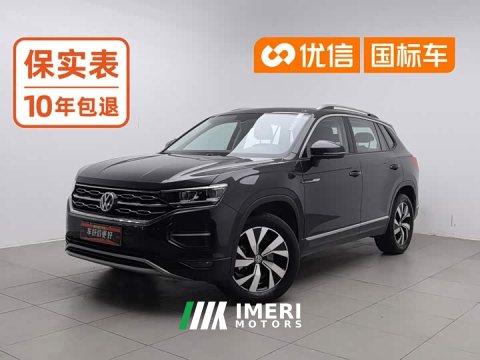 2021 Volkswagen Taos 2020 280TSI FWD Luxury Smart Connected Edition - ავტომობილი ჩინეთიდან