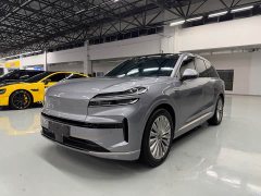 Nio Lerado L90 Ultra Six-Seater - ფოტო 1