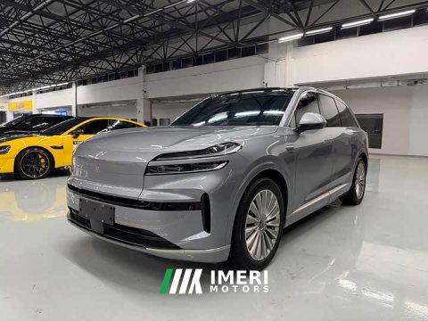 2025 Nio Lerado L90 Ultra Six-Seater - ავტომობილი ჩინეთიდან