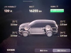 Nio Lerado L90 Ultra Six-Seater - ფოტო 8