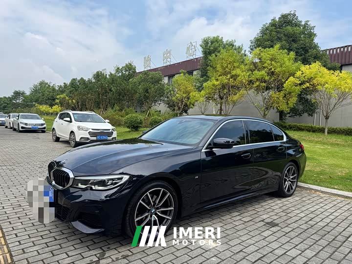 BMW 3 Series 325Li M Sport Package