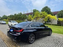 BMW 3 Series 325Li M Sport Package - ფოტო 12