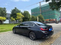 BMW 3 Series 325Li M Sport Package - ფოტო 13