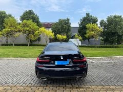 BMW 3 Series 325Li M Sport Package - ფოტო 14